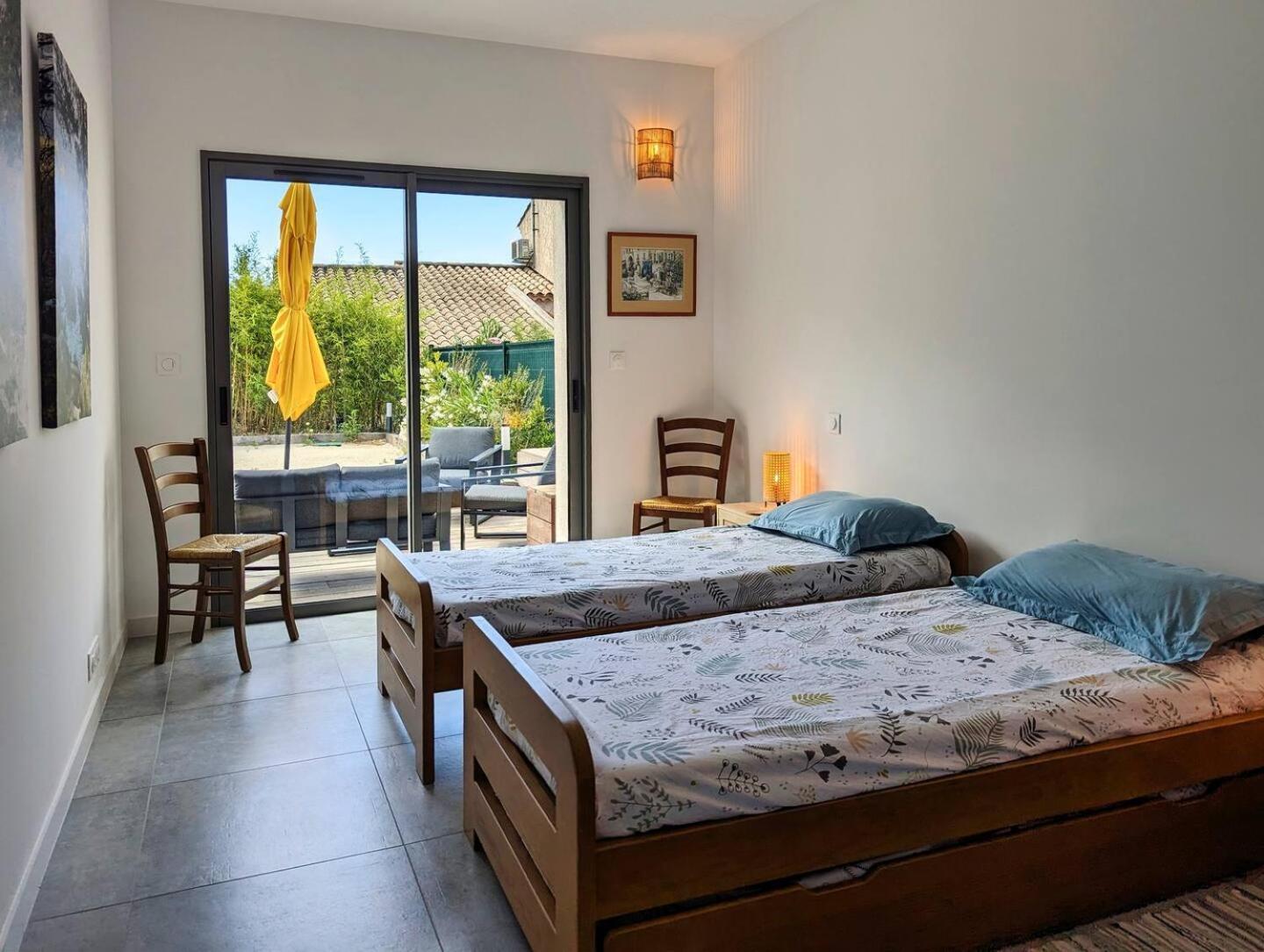 Lone Star Riviera - 5 Minutes Walk To The Beach Carqueiranne Esterno foto